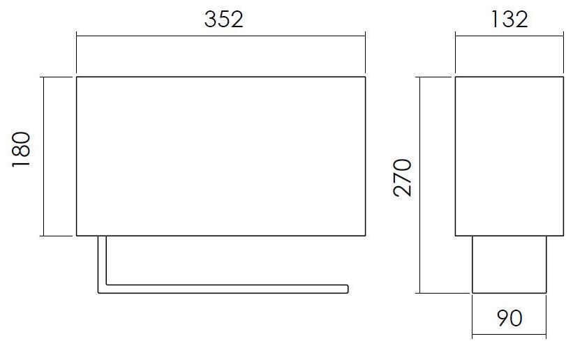 NEXO LUCE Настольная лампа из металла Oxen table lamp 7102d0 - Вид №3