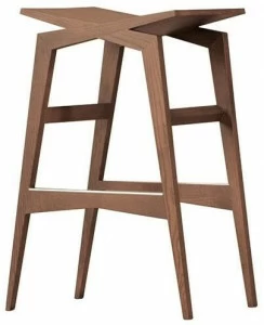 Morelato Барный стул из ясеня  5304/f