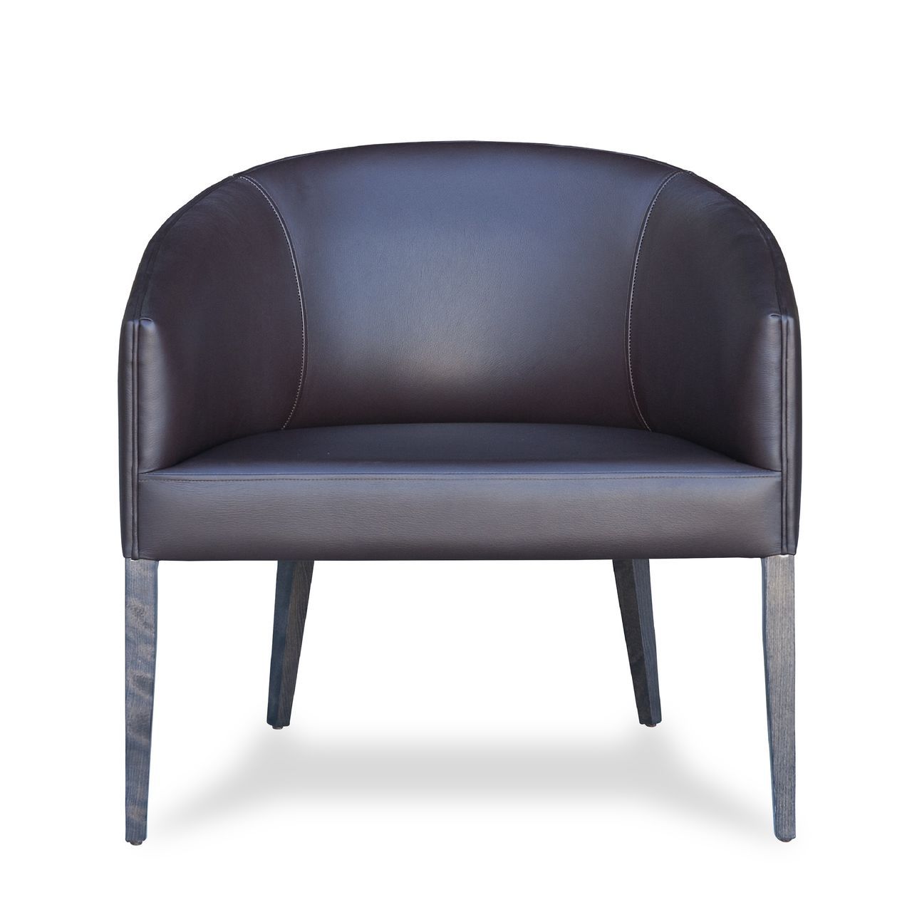 Кожаное кресло с подлокотниками Hurtado Evolution ARCH-00094205 - Вид №1