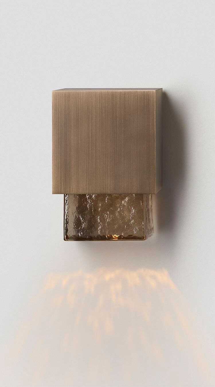 Светодиодный настенный светильник с регулируемой яркостью Articolo Studios куб ARCH-00076757 - Вид №1