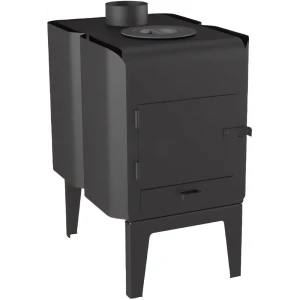 Печь с плитой "Гном-2"