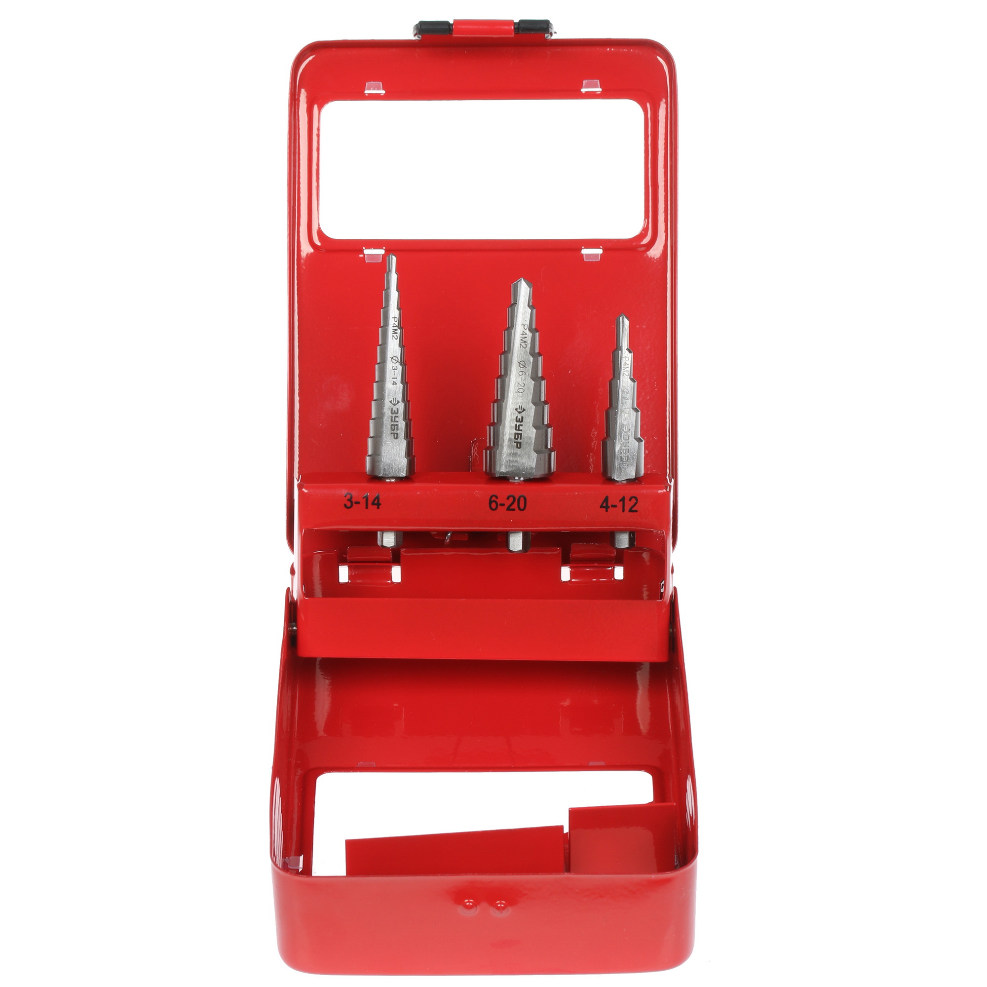 Набор сверл ЗУБР 29665-3-20-H3 8123334 STDN-0018480 - Вид №1