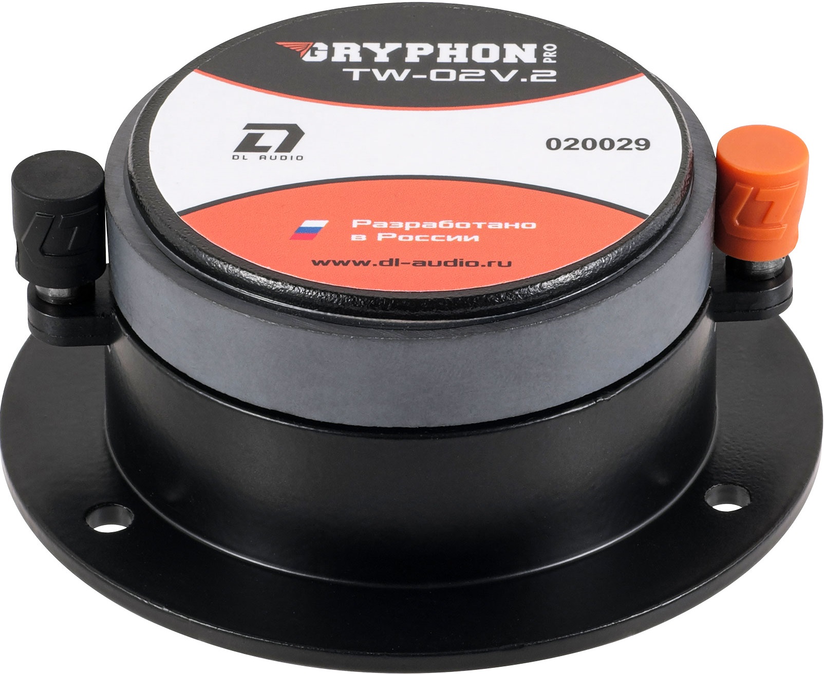 5630783 Твитер DL Audio Gryphon Pro TW-02 V.2 STDN-0043115 - Вид №2