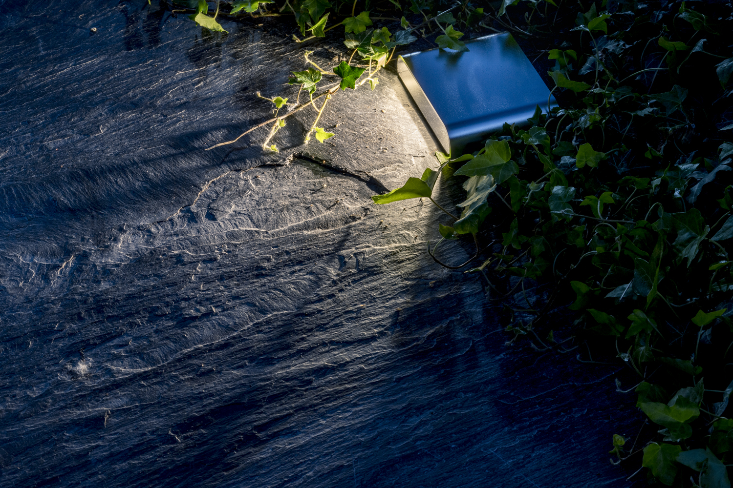 9404461 Настольный встаеваемый светильник Platek PASSO Acciaio corten  PASSO - LED 4000K 1 Opening  - Вид №5