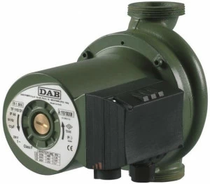 Dab Pumps Электронные циркуляторы с мокрым ротором