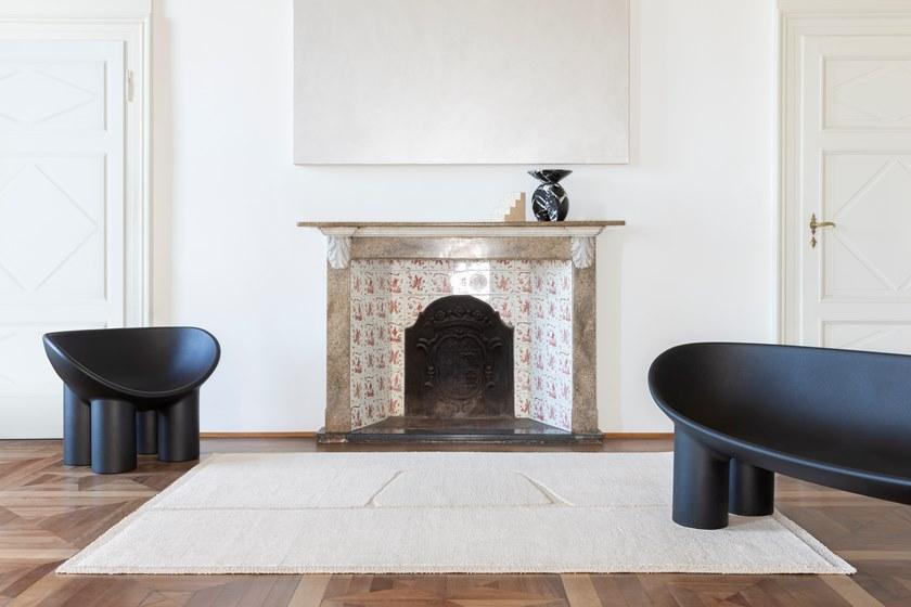 cc-tapis Ковер ручной работы на заказ Architectural sun-id-1356069 - Вид №5