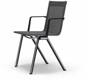 rosconi Стул складной с подлокотниками Blaq