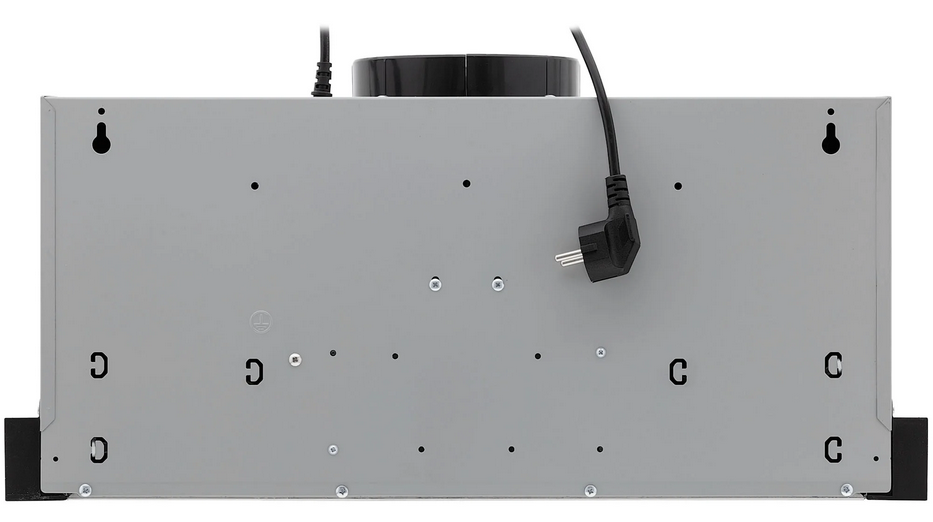 9229093 Вытяжка телескопическая KRONA KAMILLA T POWER 600 Inox серебристый/серебристый KRONA1 STDN-0123368 - Вид №4