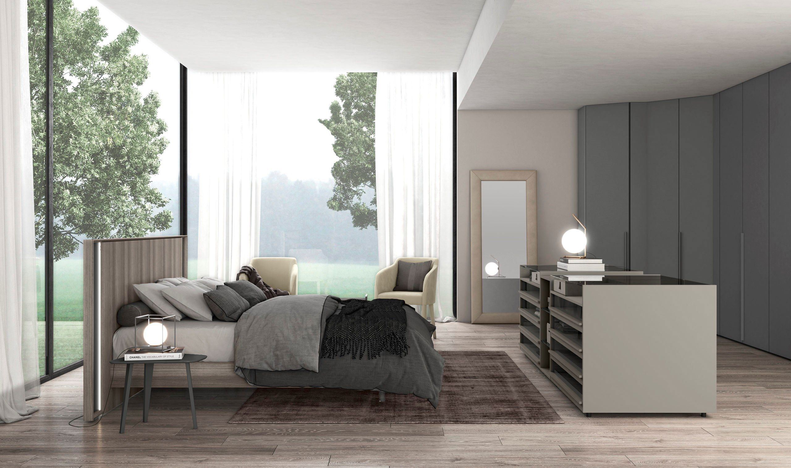 Спальня Colombini Casa Vitalyty ARCH-00152284 - Вид №8