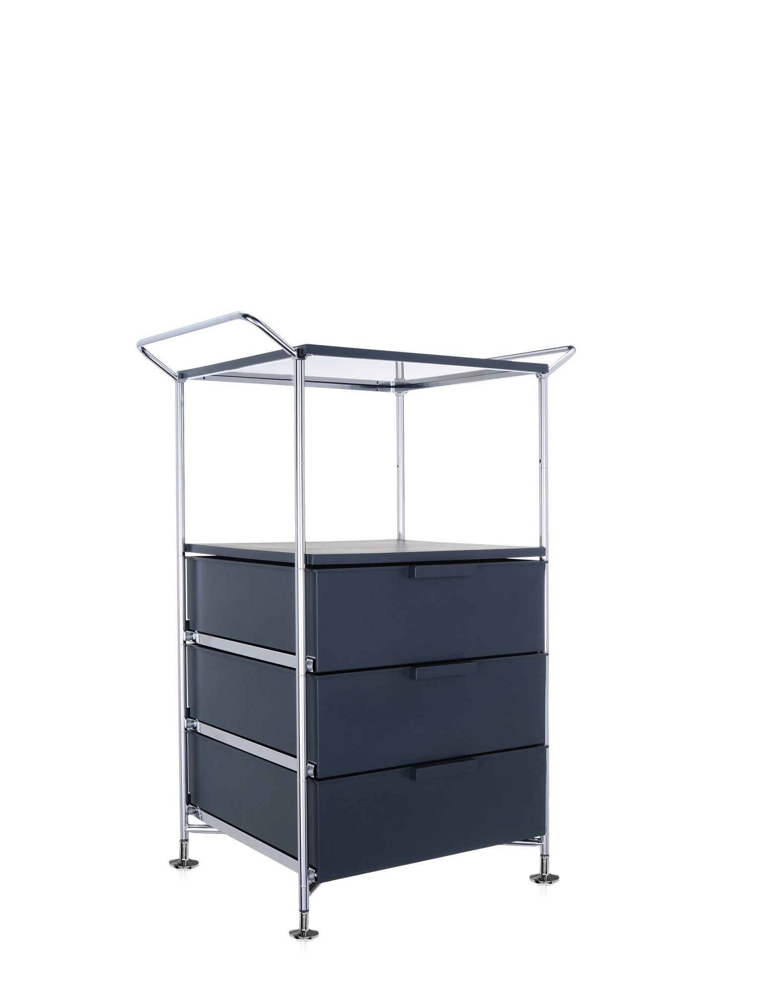 Офисный комод из ПММА Kartell MOBIL ARCH-00027021 - Вид №136