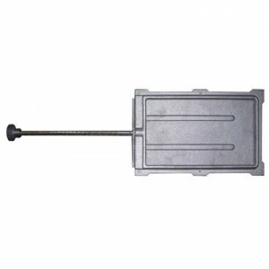 Задвижка Рубцовское ЗВ-8А