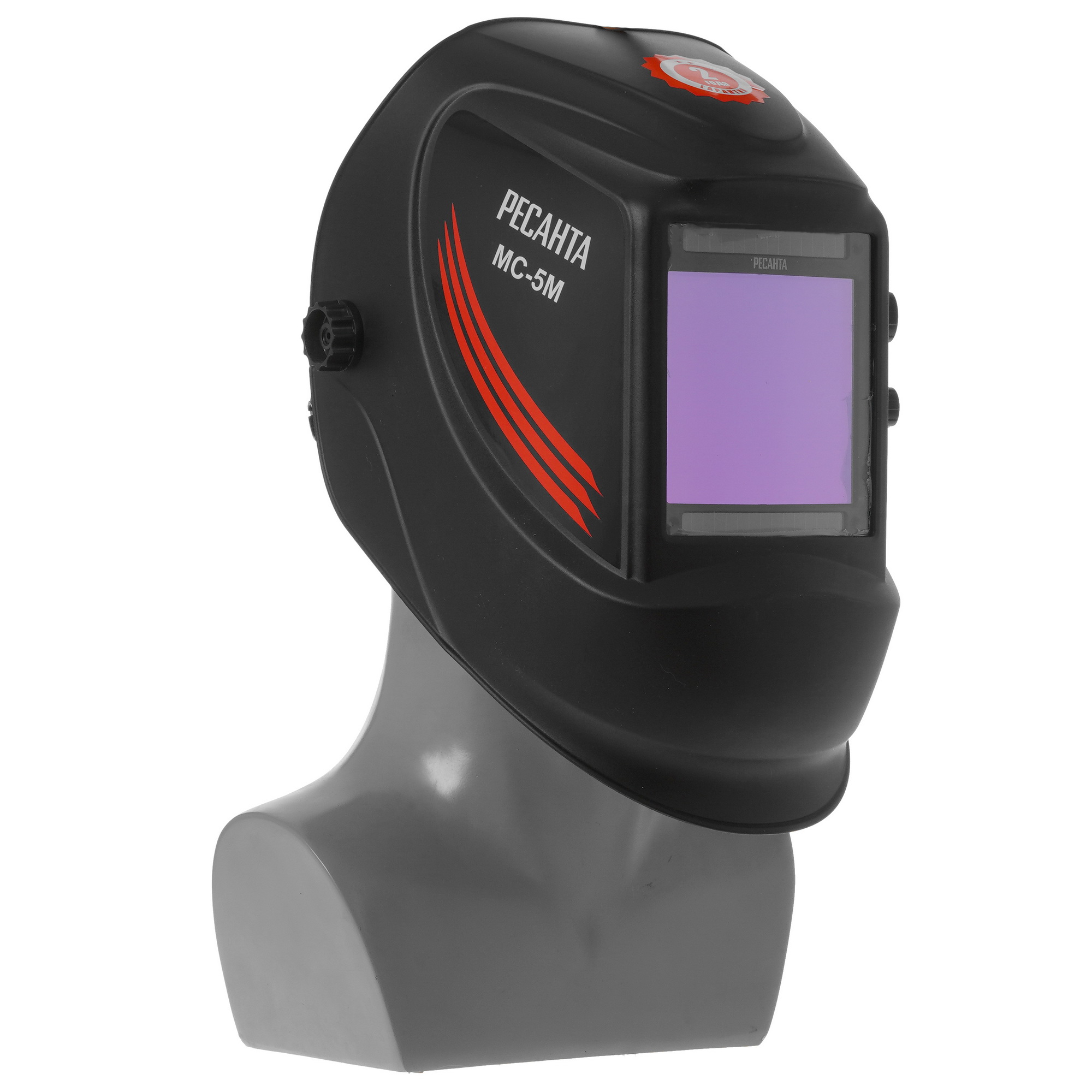 Маска сварочная Ресанта МС-5М 65/76 5332595 STDN-0051405 - Вид №6