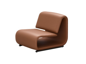 Кожаное кресло