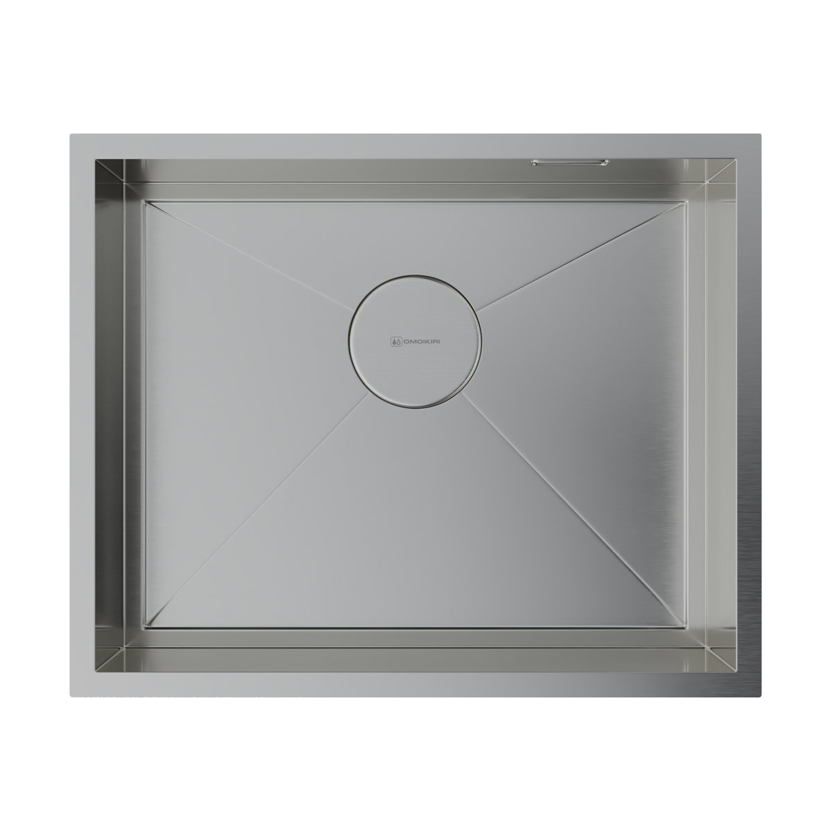 Кухонная мойка Kasen 54-16 INT IN OMOIKIRI 4997059