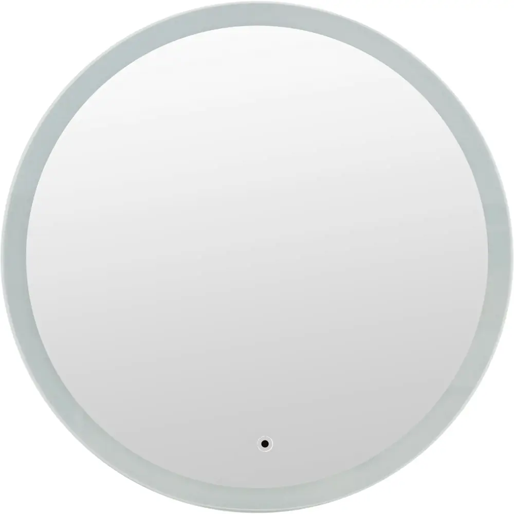Зеркало Omega Glass SD64 с LED-подсветкой и сенсорным диммером 82809045 Круглое STLM-0036412 - Вид №1