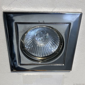 Arkos 0303-00-00-C светильник встраиваемый потолочный