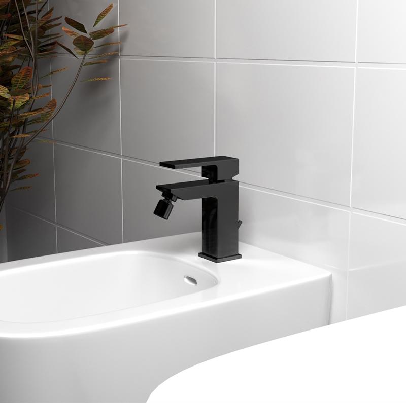 Paini Dax-R 84PZ306R смеситель для биде  - Вид №1