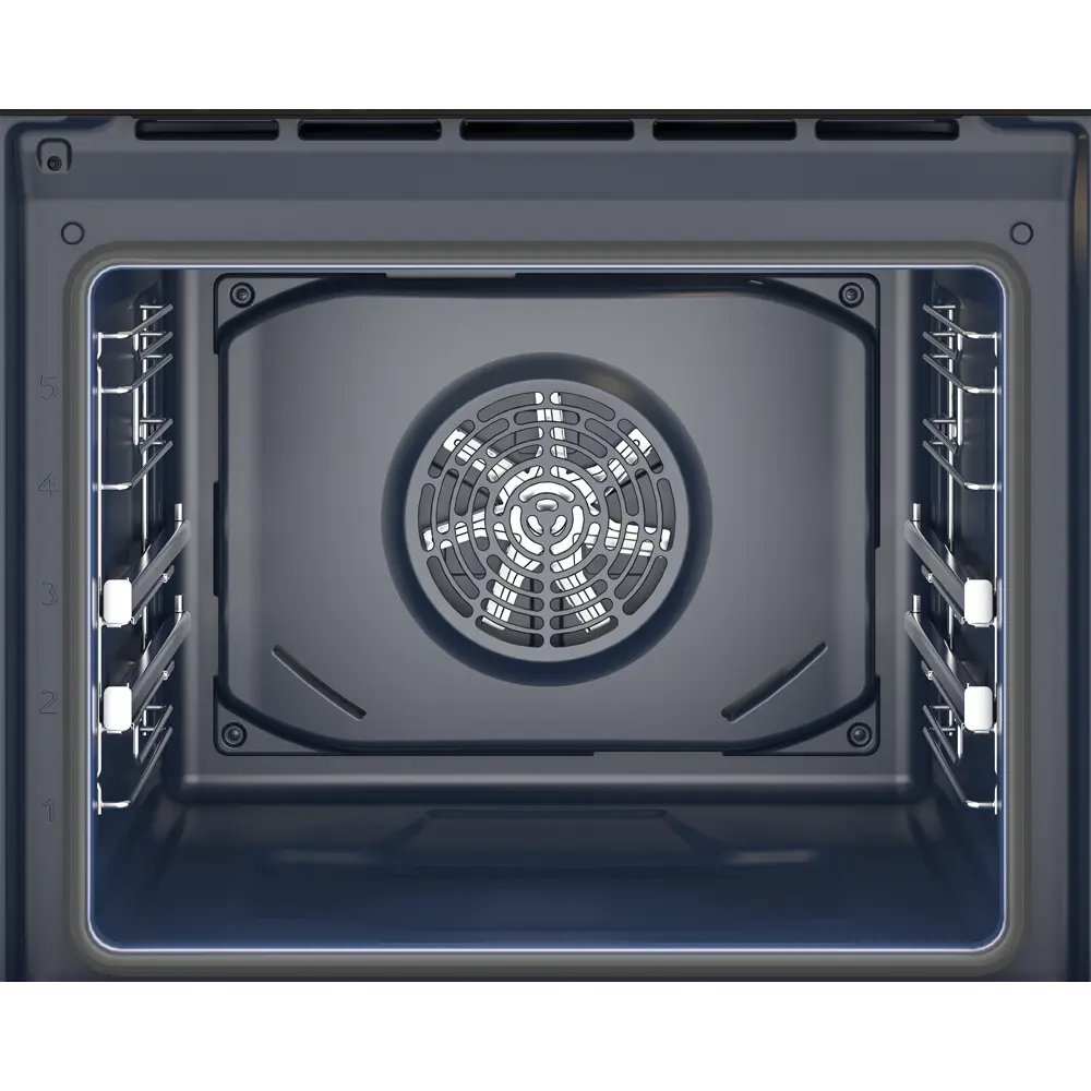 Электрический духовой шкаф Hotpoint FE8 S832 DSH 59.4x59.5x56.7 см конвекция цвет черный 88943754 STLM-2205381  - Вид №4