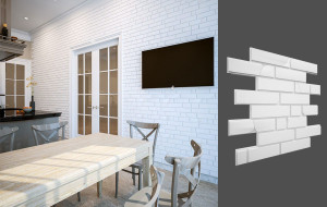 E-01 3D Панели LAB.Space