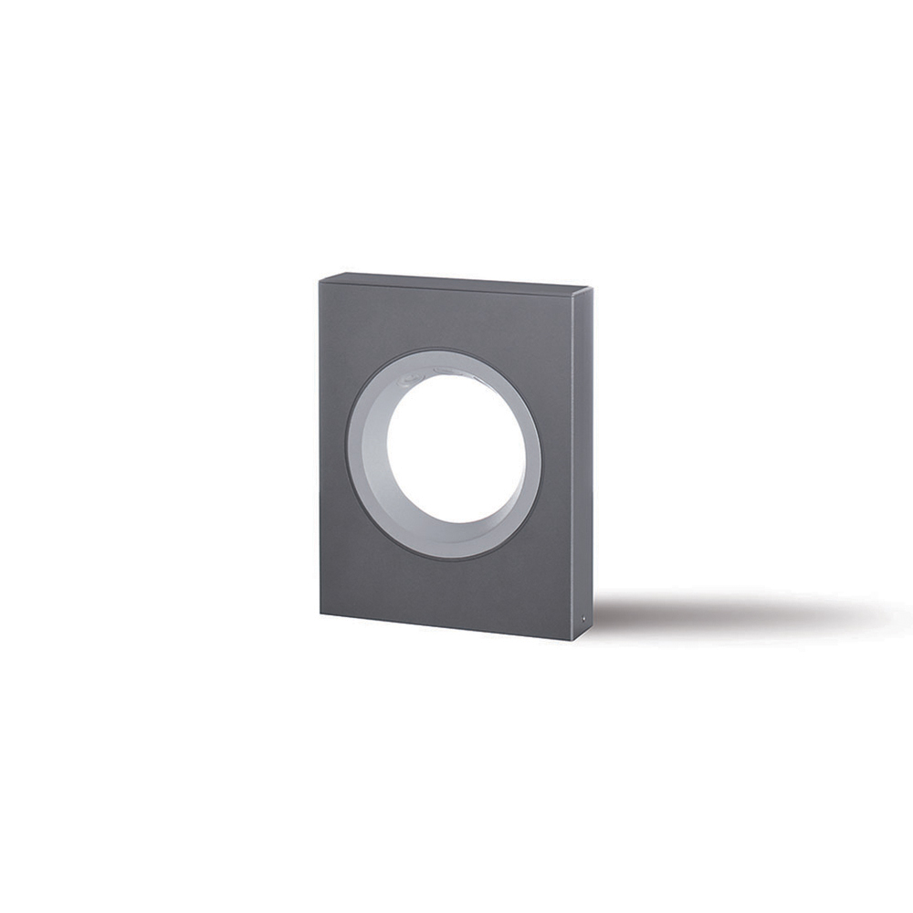 1967611 Подсветка стены Platek MOON  MOON Applique H. 300 mm - 3 LED 3000K single emission