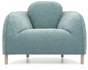 Extraform Кожаное кресло с подлокотниками Dolomia M - 607 - 12