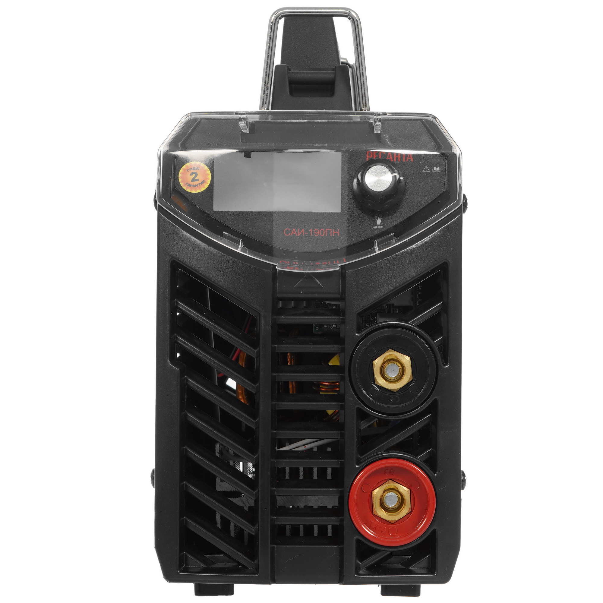 Сварочный аппарат Ресанта САИ 190 ПН 6717365 STDN-0053189 - Вид №1