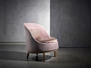 Piet Boon Кресло из ткани с огнестойкой набивкой Belle Pbc 02.02.00.