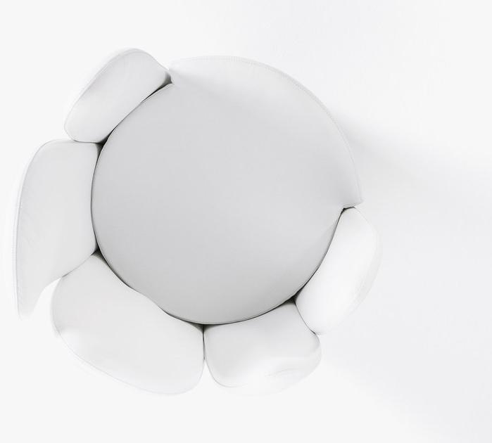 brühl Кресло в коже Lemon-blossom sun-id-1451404 - Вид №4