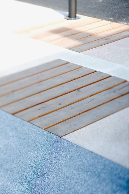 FAVARO1 Наружный песчаный пол Via veneto sun-id-1503545 - Вид №17