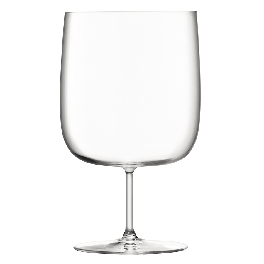 Набор из 4 бокалов для пива borough 625 мл LSA INTERNATIONAL ДИЗАЙНЕРСКИЕ 00-3894758 Прозрачный  - Вид №4