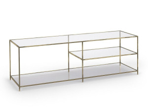 Закаленное стекло ТВ шкаф