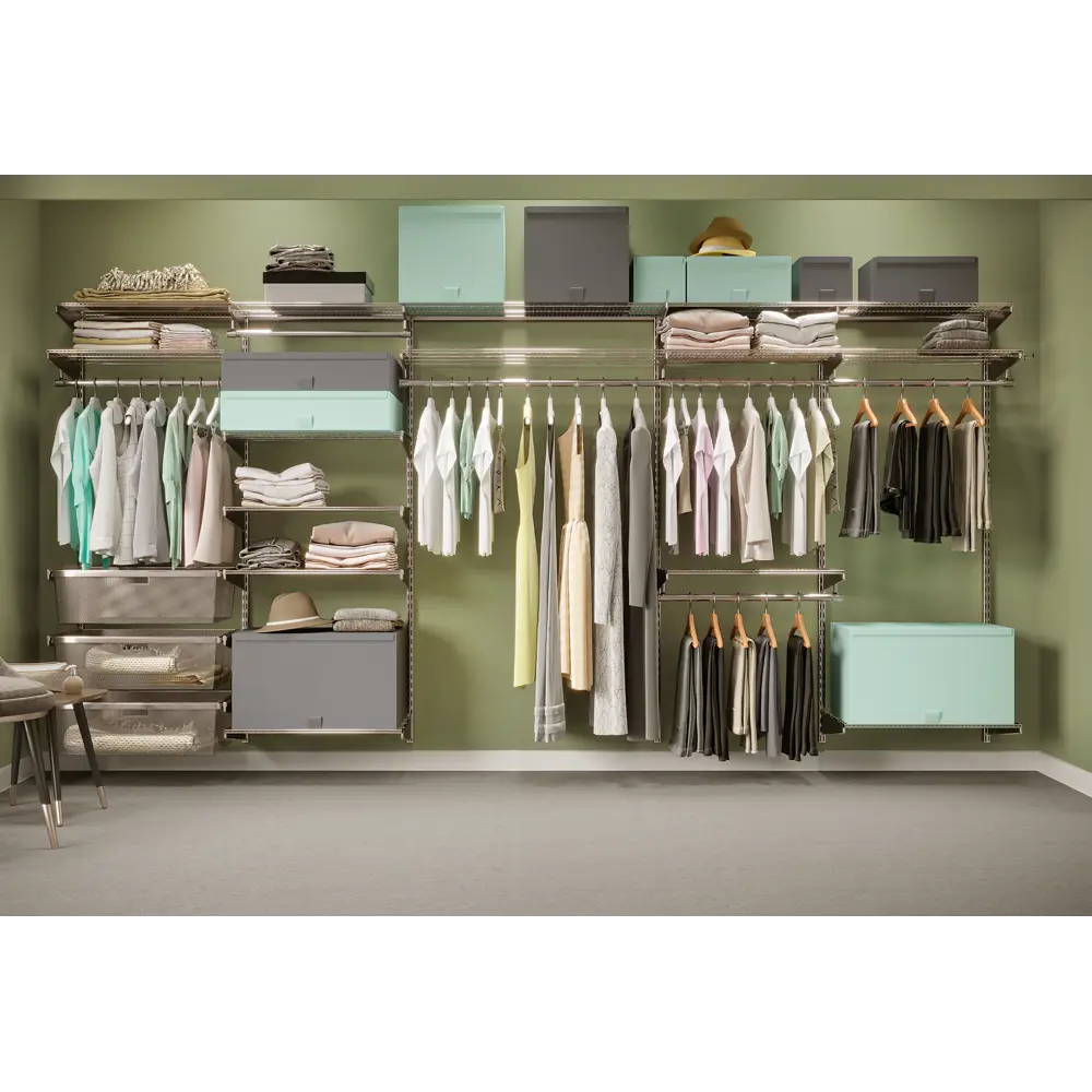 Короб для хранения SPACEO с крышкой на липучке 36×16.5×28 см 86864485 Kub STLM-1465203 - Вид №2