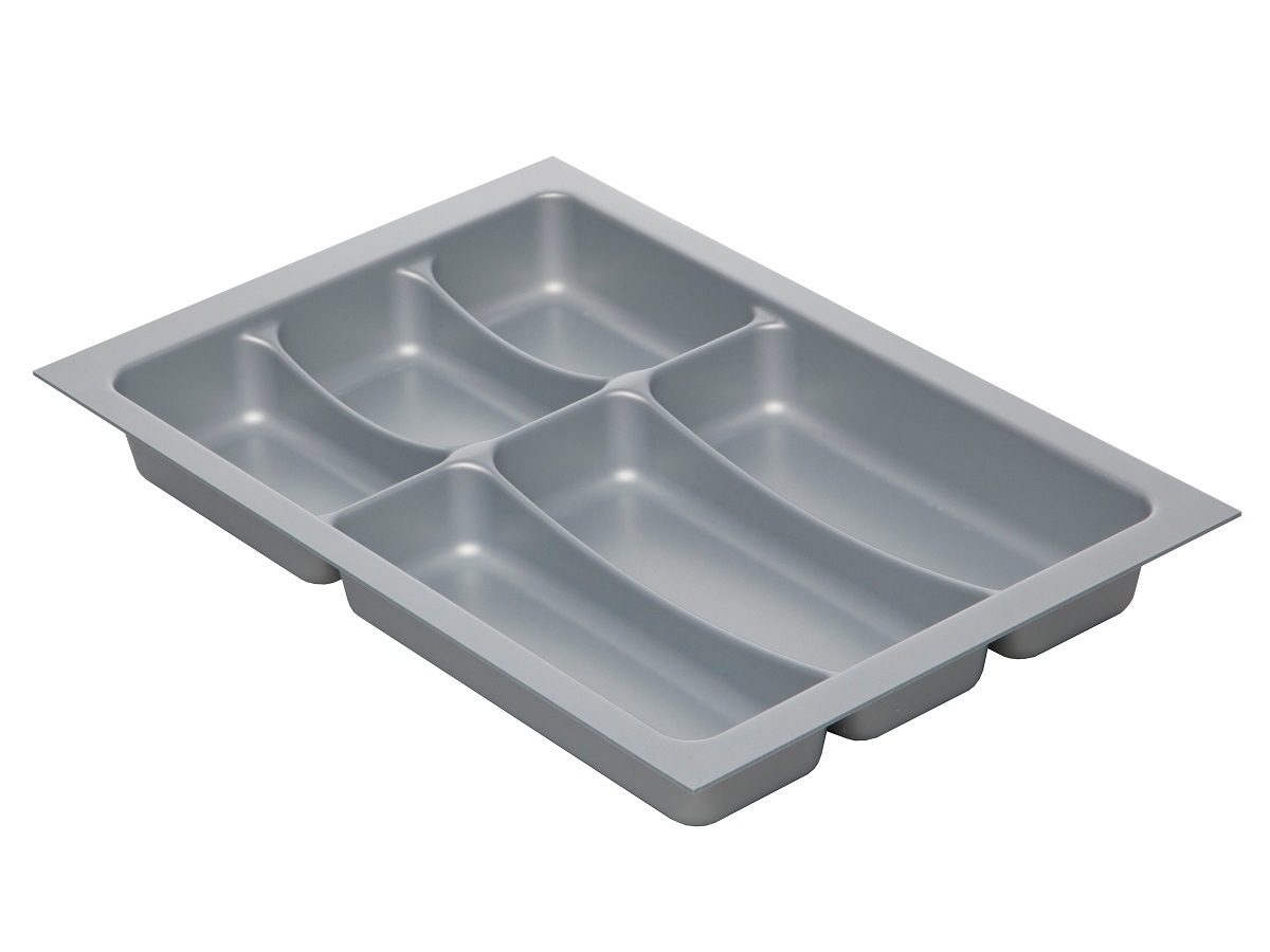 Лоток для столовых приборов Tidy 400 Pearl Grey  NAVAKO 10224