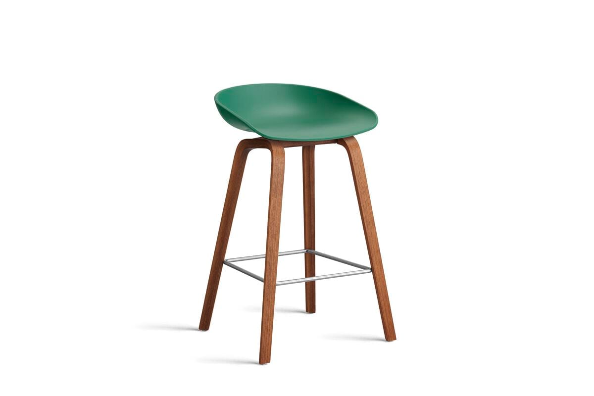 Рециркулированный пластиковый стул Hay about a Stool ARCH-00056008 - Вид №130