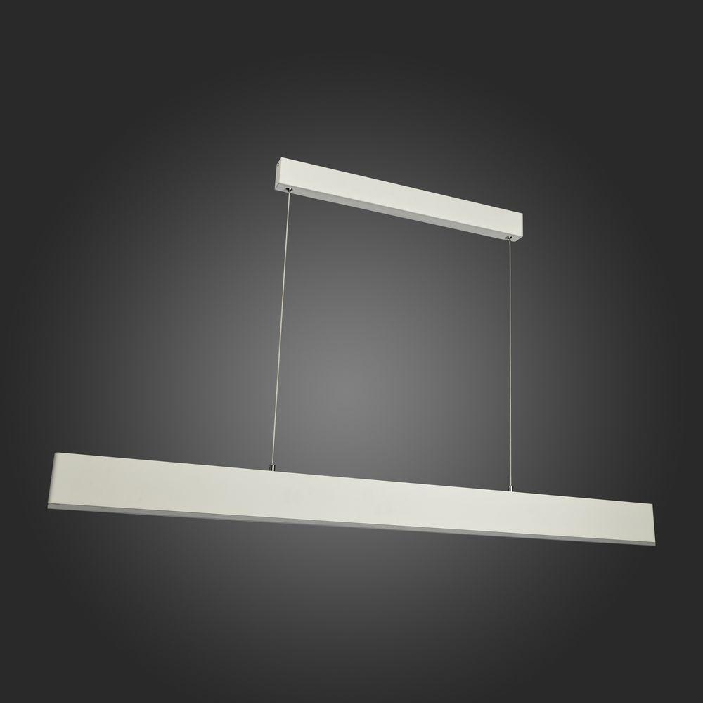 Подвесной светодиодный светильник ST Luce Percetti SL567.553.01 ST LUCE ДИЗАЙНЕРСКИЕ, PERCETTI 072872 Белый  - Вид №1
