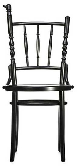 moooi Деревянный стул с высокой спинкой sun-id-1468068 - Вид №3