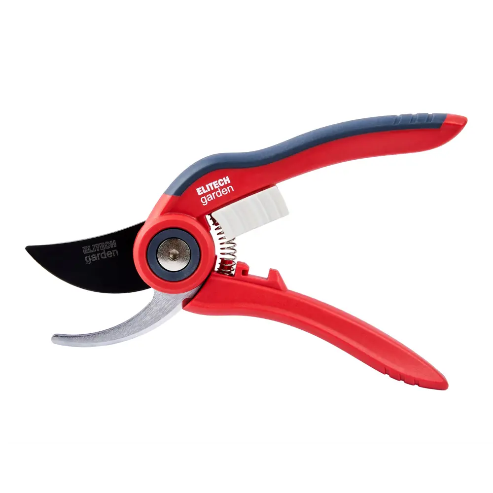 Секатор садовый плоскостной Elitech Garden PB01 20 мм 89404711 STLM-1574184 - Вид №1