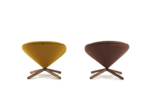 Тканевое кресло