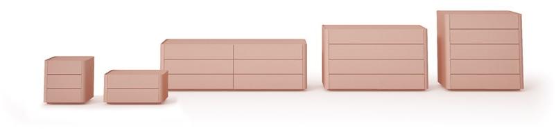 ESTEL GROUP Лакированный комод Dolly sun-id-1508246 - Вид №1