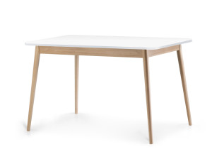 Прямоугольный стол из бука