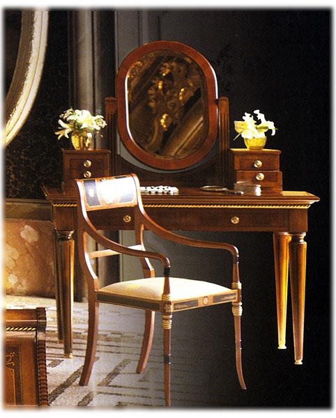 Туалетный столик  EZIO BELLOTTI 3046 Platinum