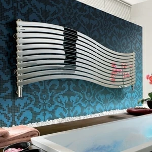 Дизайн радиатор полированный Cordivari LOLA 57