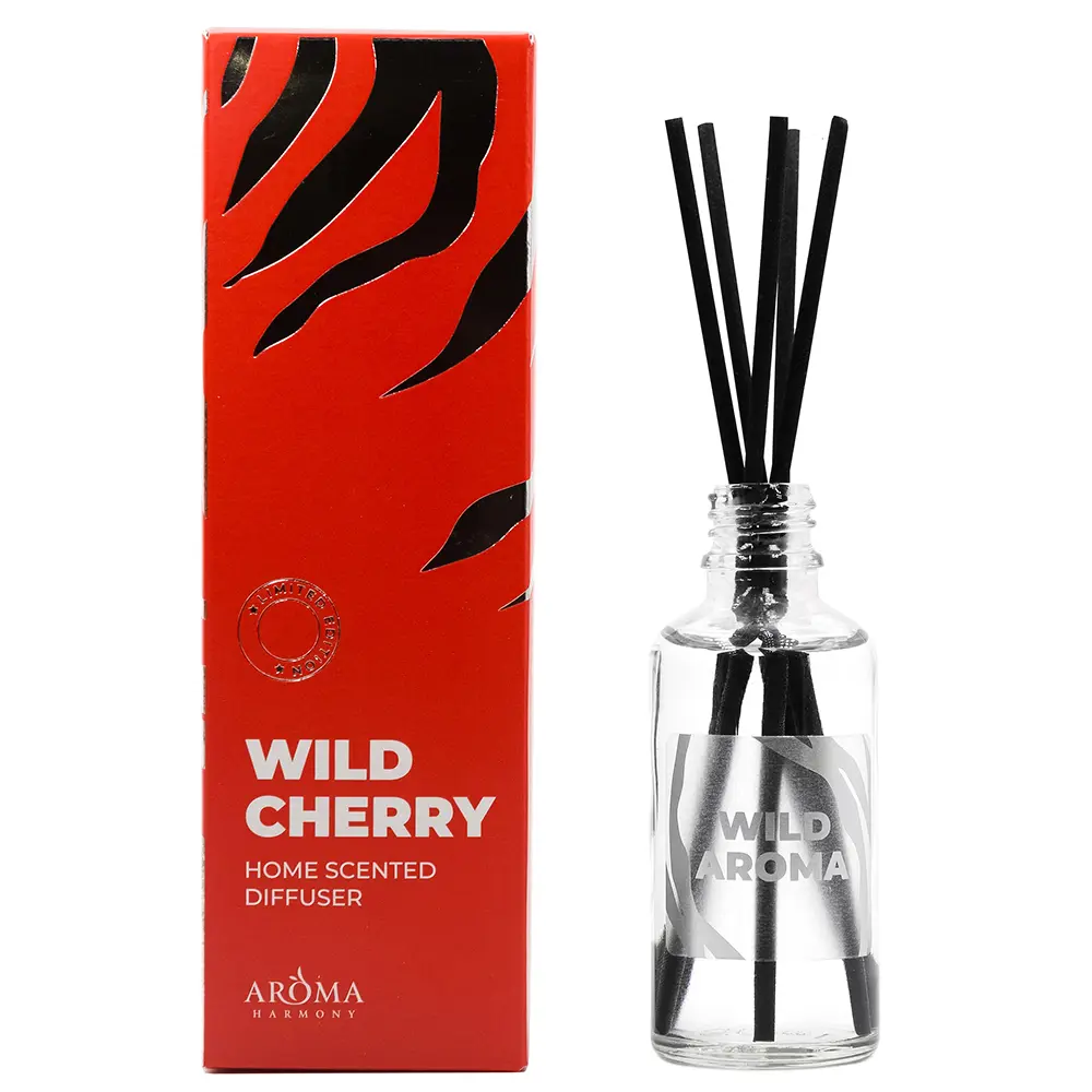 Ароматический диффузор Aroma Harmony Wild Cherry 50 мл STLM-2141264