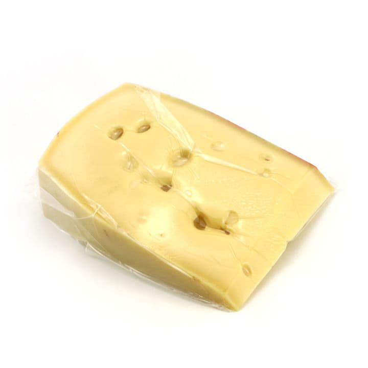 Сыр "Эмменталер" Margot Fromages твёрдый коровий БЗМЖ Santreyd 3012 - Вид №1