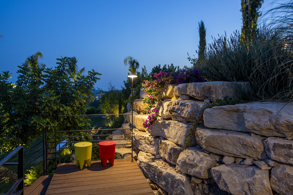 9402316 Мобильный светильник Platek CHIODO Picchetto (mobile)  CHIODO h. 1700 mm - LED 3000K 93°  - Вид №14