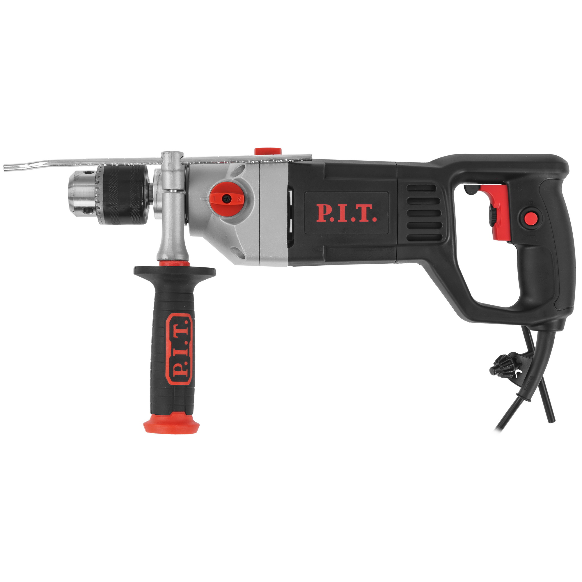 Дрель  P.I.T. PSB16-C1 9086504 PIT STDN-0148850