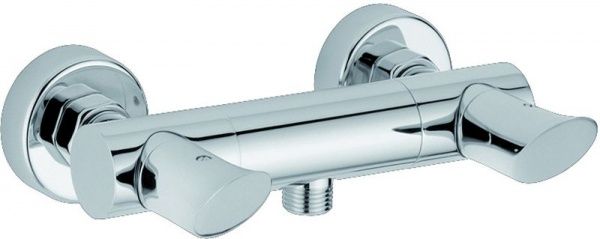 8510-010 Mariner Ibis, двухвентильный смеситель для душа, цвет хром