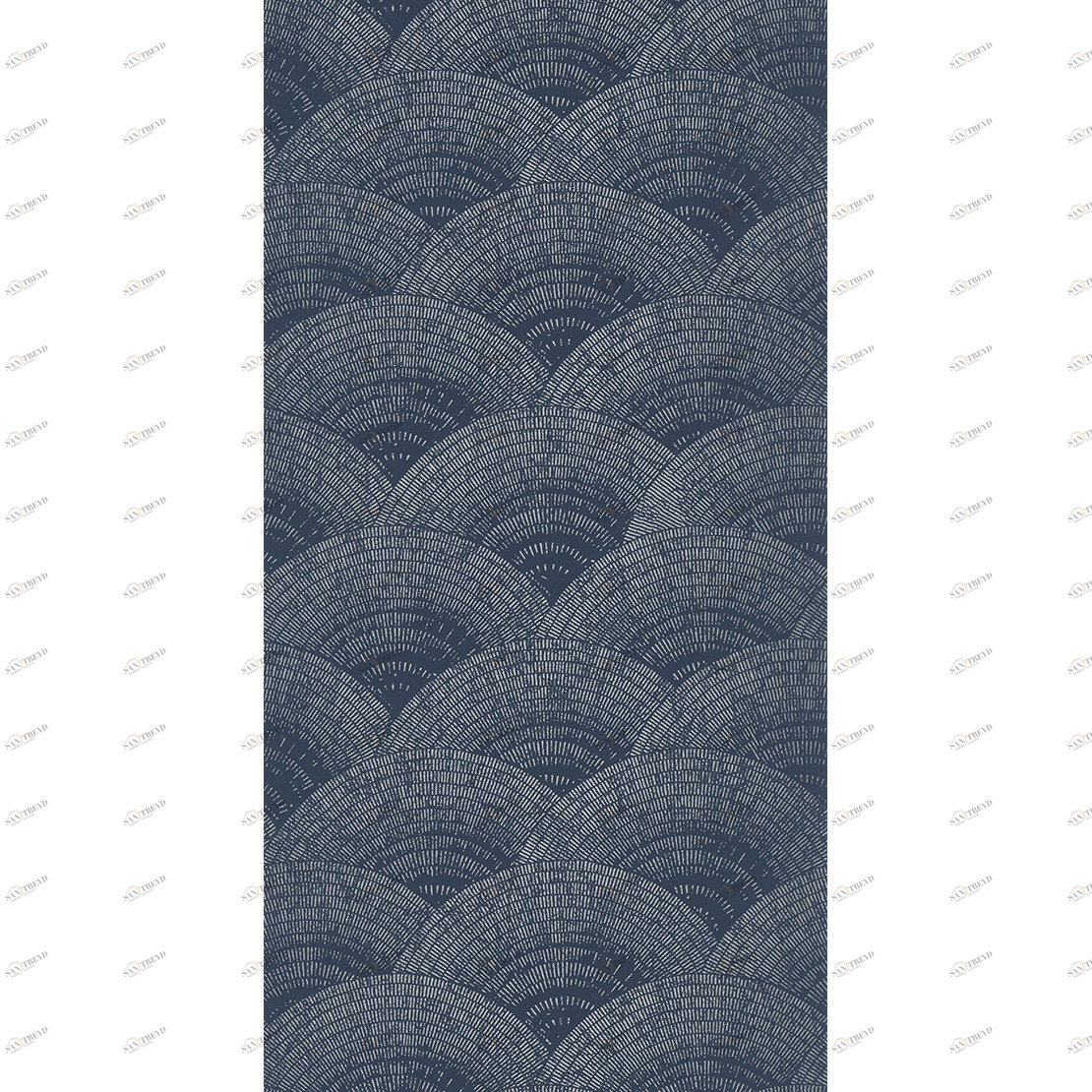 Рулон обоев OXFORD OXFD84096505. Основа нетканый материал Casadeco