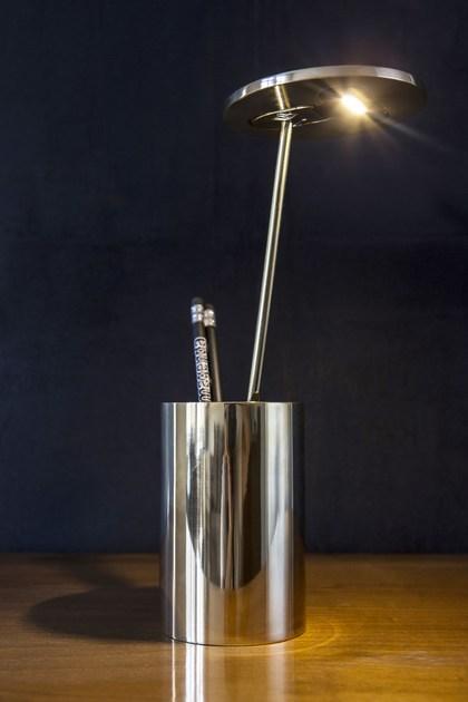 Formagenda Настольная лампа / подставка для ручки из алюминия sun-id-1405214 - Вид №13