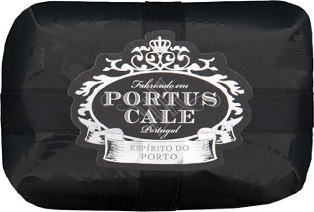 10673685 CASTELBEL Мыло ароматическое CASTELBEL Порт Кале Черное издание 150г, черный Ароматическая жидкость 